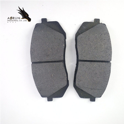 D1295-8412 وسادات الفرامل المهنية المخصصة لقطع غيار السيارات