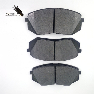 D1295-8412 وسادات الفرامل المهنية المخصصة لقطع غيار السيارات
