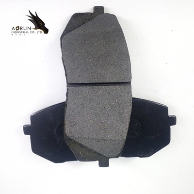 D1295-8412 وسادات الفرامل المهنية المخصصة لقطع غيار السيارات