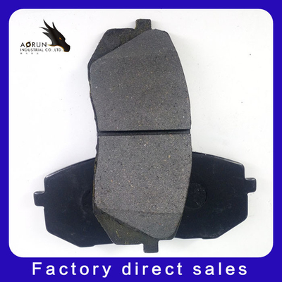 D1295-8412 وسادات الفرامل المهنية المخصصة لقطع غيار السيارات
