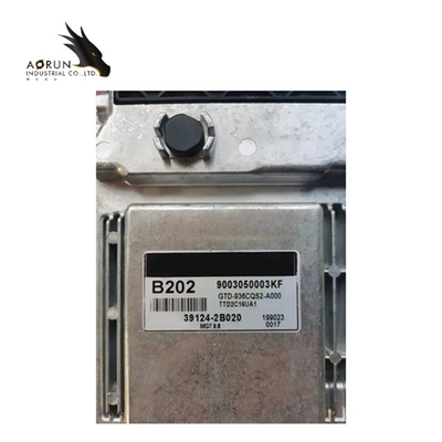 39124-2B020 وحدة تحكم إلكترونية جديدة أصلية ECU محرك الكمبيوتر لوحة MG7.9.8 لكيا