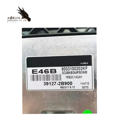39127-2b900 محرك لوحة الكمبيوتر الأصلي الجديد ecu لملحقات السيارات طراز هيونداي