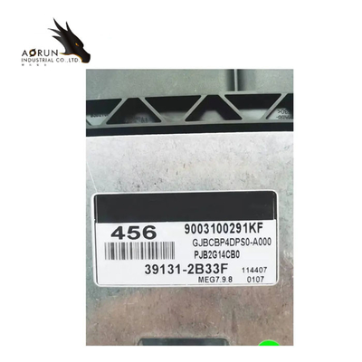 لوحة كمبيوتر المحرك الأصلي جديد ECU 39131-2B33F لكيا 391312B33f