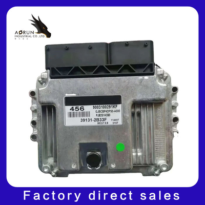 لوحة كمبيوتر المحرك الأصلي جديد ECU 39131-2B33F لكيا 391312B33f