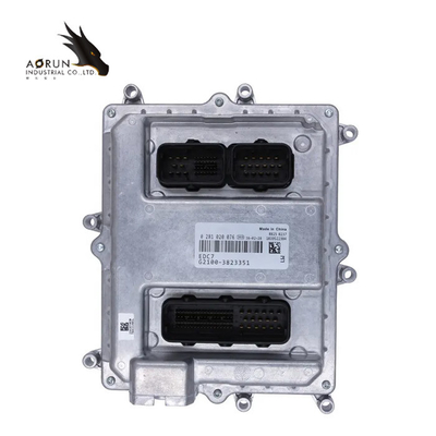 محرك ديزل ECU وحدة التحكم الإلكترونية G2100-3823351 لوحة الكمبيوتر
