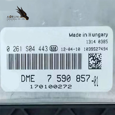 لوحة كمبيوتر محرك السيارة Aorun ECU 0261S04443 لسيارات BMW