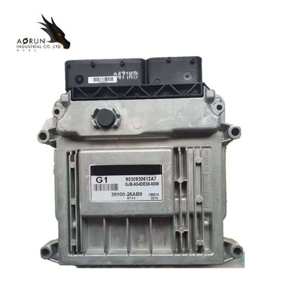 ECU 39100-26AB0 لوحة كمبيوتر المحرك لملحقات تصفيف السيارة من KIA