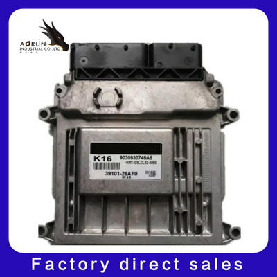 39101-26AB0 ECU محرك السيارة لوحة الكمبيوتر وحدة التحكم الإلكترونية K01 M7.9.8
