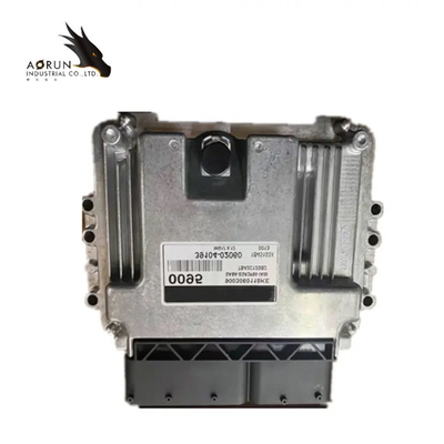 39104-02060 وحدة التحكم الإلكترونية لشركة Hyundai KIA 39110-03680 ECU لوحة كمبيوتر محرك السيارة MG17.9.12