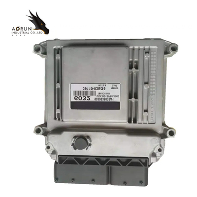 Mg7.9.8 محرك لوحة الكمبيوتر ECU 39132-26AH5 / 39100-26AX7 / 39110-02EG5 / 39124-2b100 B210 لشركة هيونداي