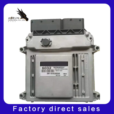 Mg7.9.8 محرك لوحة الكمبيوتر ECU 39132-26AH5 / 39100-26AX7 / 39110-02EG5 / 39124-2b100 B210 لشركة هيونداي