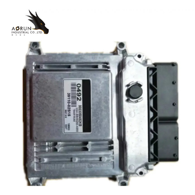 ECU Engine Computer Board MG7.9.8 0492 9003050492KB 39110-02S15 لكيا