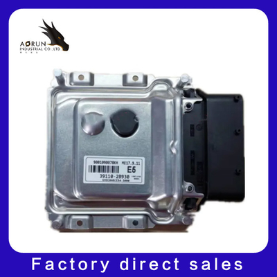 ECU 391102B930 محرك لوحة الكمبيوتر ME17.9.11 لشركة هيونداي يويدونغ لانجدونج كيا K2 K3