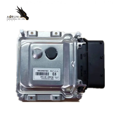 ECU 391102B930 محرك لوحة الكمبيوتر ME17.9.11 لشركة هيونداي يويدونغ لانجدونج كيا K2 K3