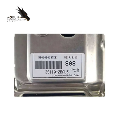 لوحة كمبيوتر محرك السيارة ECU 39110-2BAL5 S08 39106-2BBA7 Y0A8 / 39117-2B230 E05A / 39133-2B321468 / 39133-2B