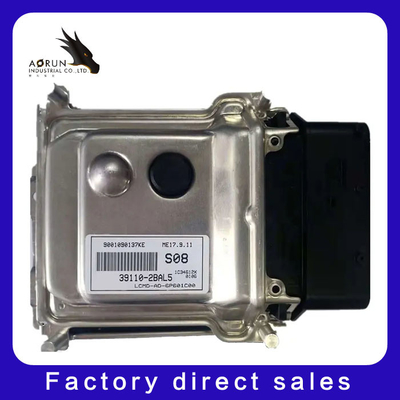 لوحة كمبيوتر محرك السيارة ECU 39110-2BAL5 S08 39106-2BBA7 Y0A8 / 39117-2B230 E05A / 39133-2B321468 / 39133-2B