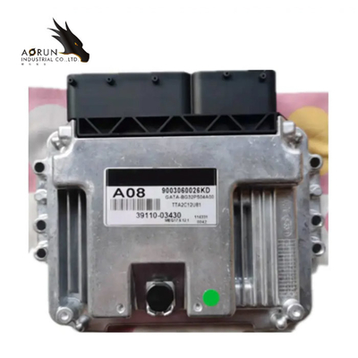 MEG17.9.12.1 ECU محرك الكمبيوتر لوحة A08 9003060026KH لشركة هيونداي 3911003430