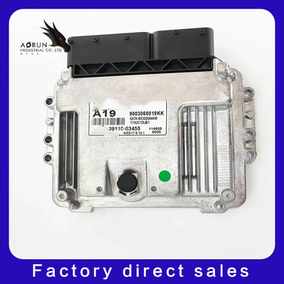 A19 محرك الكمبيوتر لوحة ECU 39110-03455 MEG17.9.12.1 9003060019KK لكيا