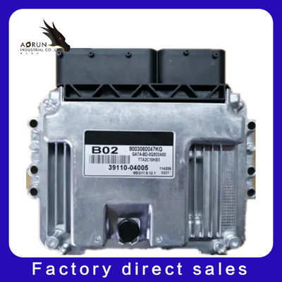 MEG17.9.12.1 محرك لوحة الكمبيوتر ECU 39110-04005 B02 9003060047KG لعام 2015-2019 KIA Morning Picanto