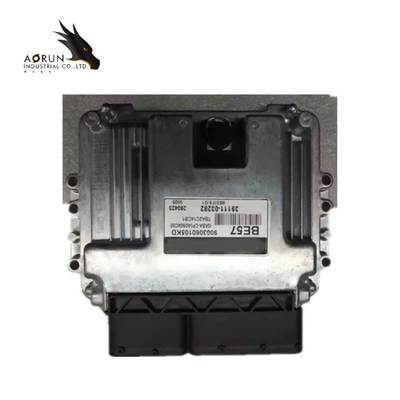 وحدة التحكم الإلكترونية في المحرك وحدة ECU 39111-03282 BE57 9003060105KD لشركة Hyundai