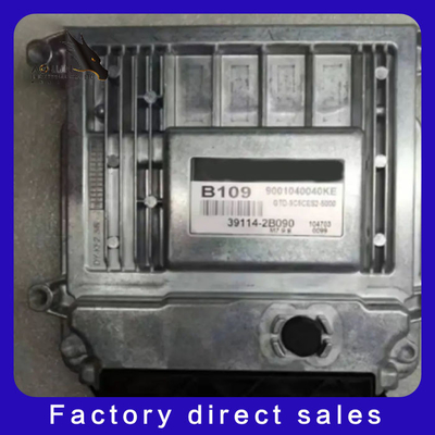 T2 محرك الكمبيوتر لوحة وحدة التحكم الإلكترونية B109 ECU M7.9.8 ECM 391142B090 لشركة هيونداي فورتي