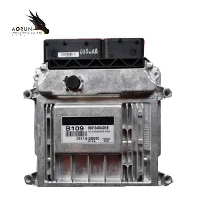 T2 محرك الكمبيوتر لوحة وحدة التحكم الإلكترونية B109 ECU M7.9.8 ECM 391142B090 لشركة هيونداي فورتي