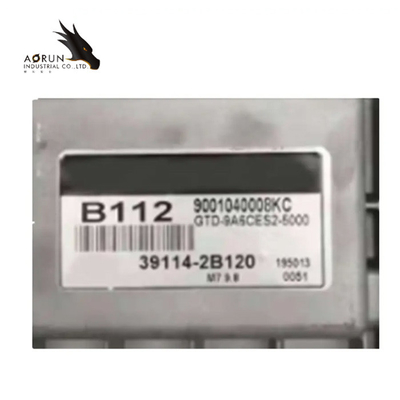B112 ECU وحدة التحكم الإلكترونية M7.9.8 9001040008KC لعام 2010 كيا سيراتو 391142B120