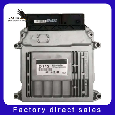 B112 ECU وحدة التحكم الإلكترونية M7.9.8 9001040008KC لعام 2010 كيا سيراتو 391142B120