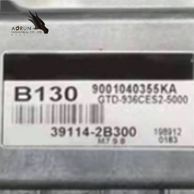وحدة التحكم الإلكترونية في السيارة ECU لوحة الكمبيوتر 39114-2B300 B130 M7.9.8 9001040355KA لكيا سيراتو 391142B30