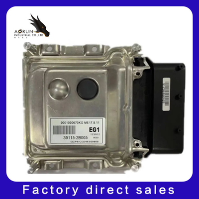 لوحة كمبيوتر المحرك EG1 لهيونداي ECU 39115-2B005 ME17.9.11 9001090670KG