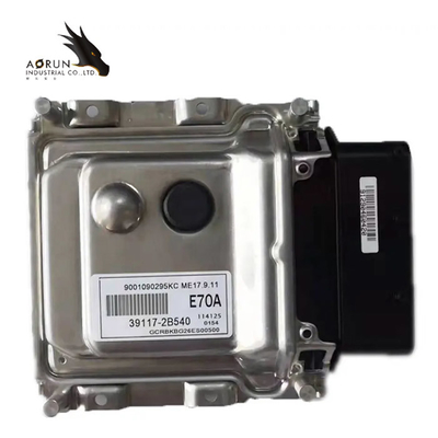 لوحة الكمبيوتر المحرك ECU لكيا هيونداي E70A ME17.9.11 9001090295K0 391172B540