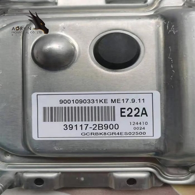 لوحة الكمبيوتر المحرك ECU لشركة هيونداي 39117-2B900 E22A ME17.9.11 9001090331KE 391172B900