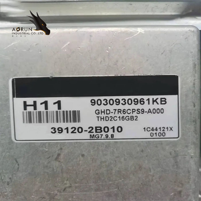وحدة التحكم في محرك وحدة التحكم الإلكترونية ECU H11 39120-2B010 MG7.9.8 9030930861KB