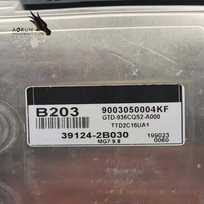 وحدة التحكم في المحرك لـ Hyundai Elantra Kia Forte B202 Mg7.9.8 39124-2b020 39124-2b090