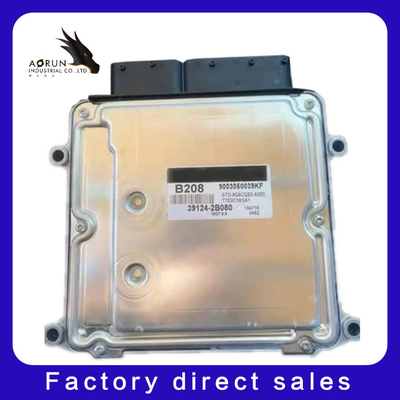 محرك الكمبيوتر لوحة ECU 391242B080 لكيا 39124-2B080 MG7.9.8 B208 9003050039KF