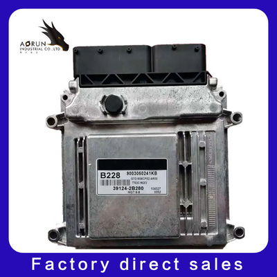 وحدة التحكم في المحرك ECU لهيونداي KIA MG7.9.8 39124-2B030 39124-2B280 39102-2B657