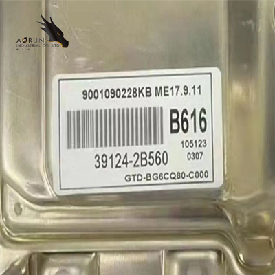 لوحة كمبيوتر محرك Aorun ECU 391242B560 لكيا 39124-2B560 ME17.9.11 B616 9001090228KB