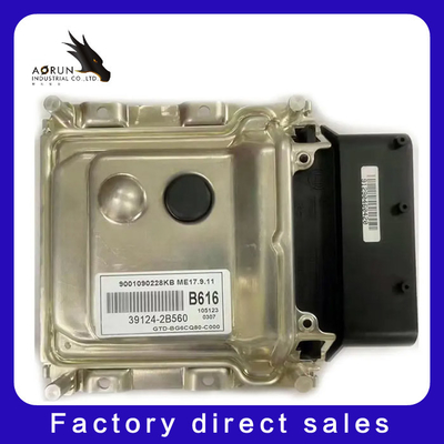 لوحة كمبيوتر محرك Aorun ECU 391242B560 لكيا 39124-2B560 ME17.9.11 B616 9001090228KB