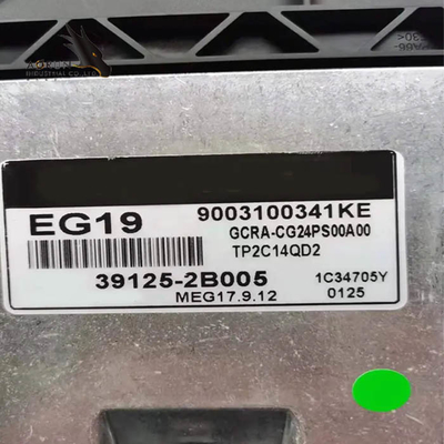 لوحة كمبيوتر محرك ECU 39125-2B005 MEG17.9.12 EG19 لشركة Hyundai KIA 391252B005