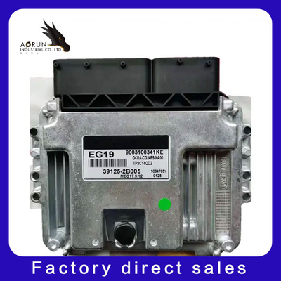 لوحة كمبيوتر محرك ECU 39125-2B005 MEG17.9.12 EG19 لشركة Hyundai KIA 391252B005
