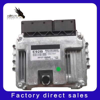 لوحة كمبيوتر محرك السيارة ECU 39127-2B540 E92B لشركة Hyundai -AT MEG17.9.12