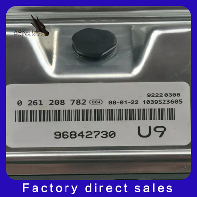 96842730 0261208782 وحدة التحكم في المحرك ECU لشيفروليه كابتيفا 2.0 2.4L 2008