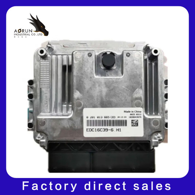 قطع غيار محرك الديزل ECM ECU 0281013665 EDC16C39-6.H1