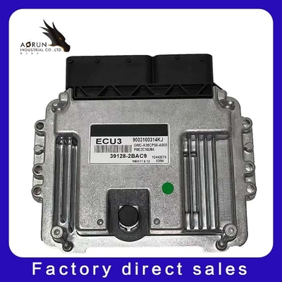 أجزاء محرك السيارة وحدة التحكم الإلكترونية لوحة الكمبيوتر ECU 39128-2BAC9 9003100314KJ