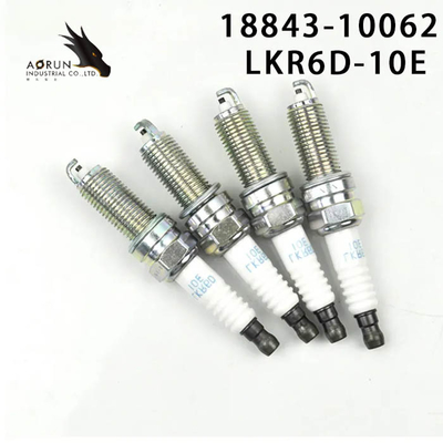 18843-10062 LKR6D10E 96569 قابس شرارة السيارة لكيا هيونداي أكسنت 18843-10062 LKR6D-10E