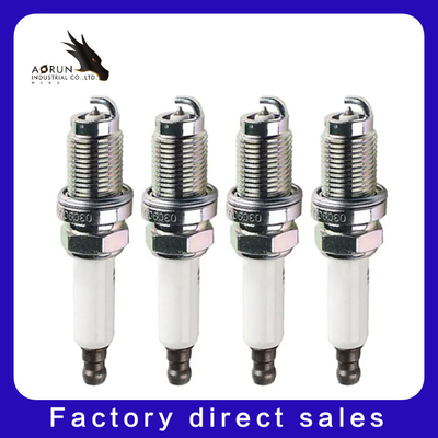 Aorun قطع غيار السيارات السيارات Rridium شمعات الإشعال لأودي VW Spark Plugs 04E905612C