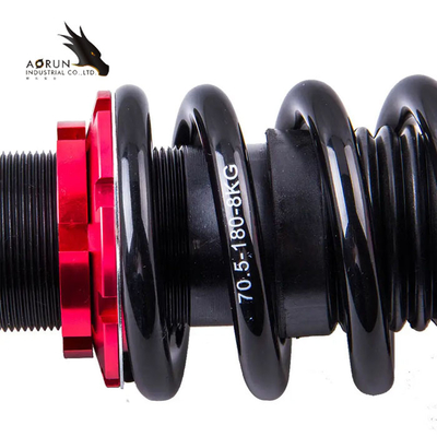 ممتص صدمات قابل للتعديل لتويوتا كورولا E90 E100 E110 AE92 AE101 AE111 Coilover Suspension