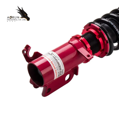 ممتص صدمات قابل للتعديل لتويوتا كورولا E90 E100 E110 AE92 AE101 AE111 Coilover Suspension