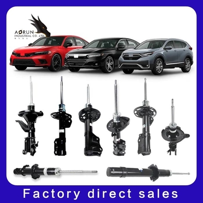 HR - V تعليق زنبركي ممتص الصدمات Honda Accord Civic City Crv Jazz Odyssey Vezel