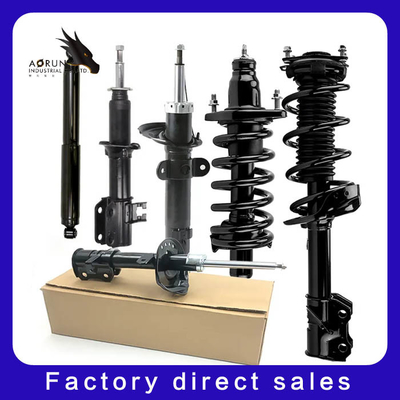 Aorun العلامة التجارية سعر جيد Super Power Oem Auto Parts ممتص الصدمات للسيارة الألمانية Audi VW Porsche
